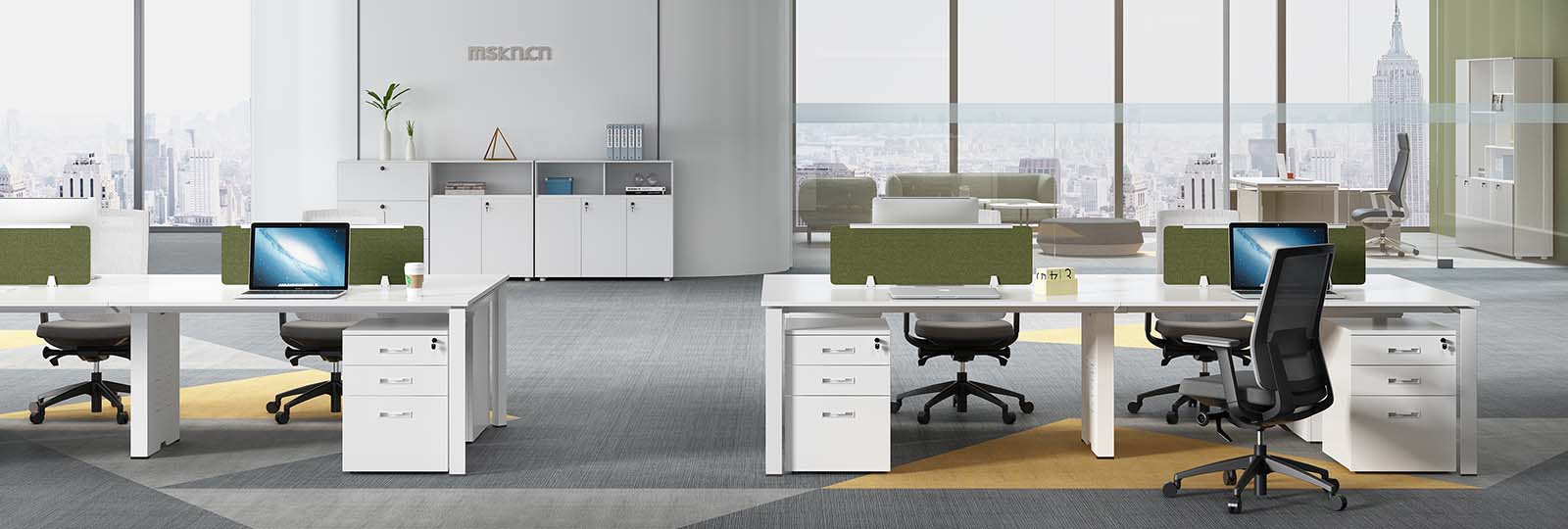 宜洋以人为本环保当先,打造更舒适的办公环境 宜洋以人为本环保当先,打造更舒适的办公环境