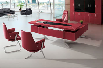 办公桌尺寸-皮质大班台-皮质办公家具-老板桌设计 办公桌尺寸-皮质大班台-皮质办公家具-老板桌设计
